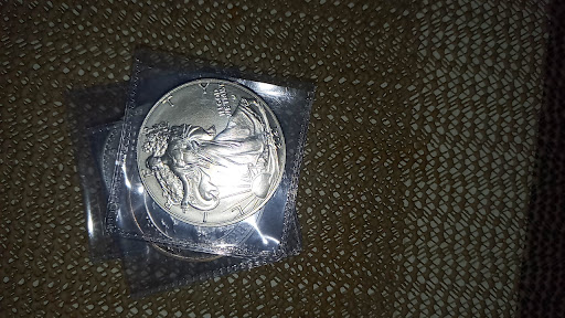 Coin Dealer «Covina Coin & Jewelry», reviews and photos, 204 S Citrus Ave, Covina, CA 91723, USA