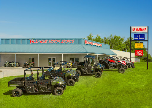 Motorcycle Dealer «Village MotorSports of Holland», reviews and photos, 13035 New Holland St, Holland, MI 49424, USA