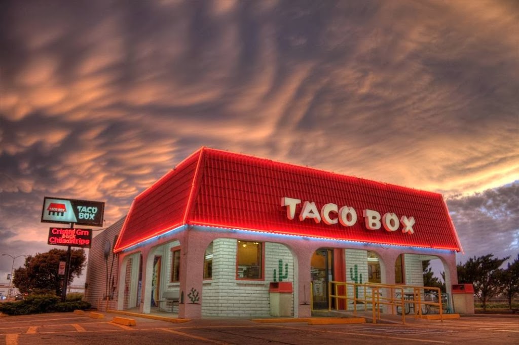 Taco Box 88130