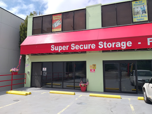 Self-Storage Facility «Greenwood Self Services Storage», reviews and photos, 10115 Greenwood Ave N, Seattle, WA 98133, USA