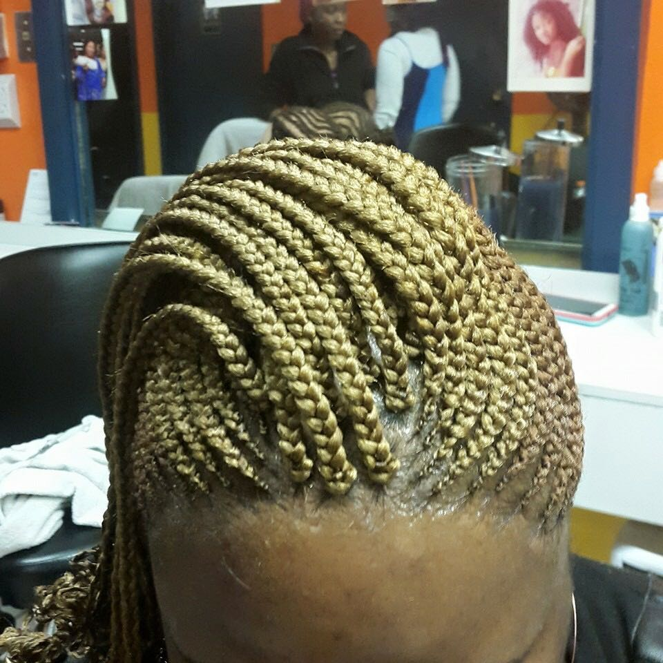 MASS & KADY Professional African Hair Braiding