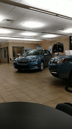 Subaru Dealer «Piazza Subaru of Limerick», reviews and photos, 105 W Ridge Pike, Limerick, PA 19468, USA