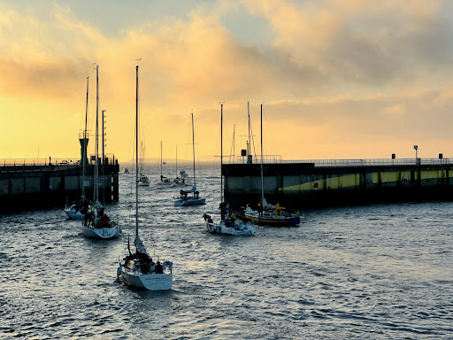 Cardiff Bay Barrage