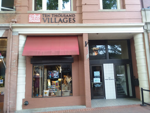 Home Goods Store «Ten Thousand Villages», reviews and photos, 105 W Main St, Charlottesville, VA 22902, USA