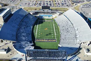 Mountaineer Field at Milan Puskar Stadium image