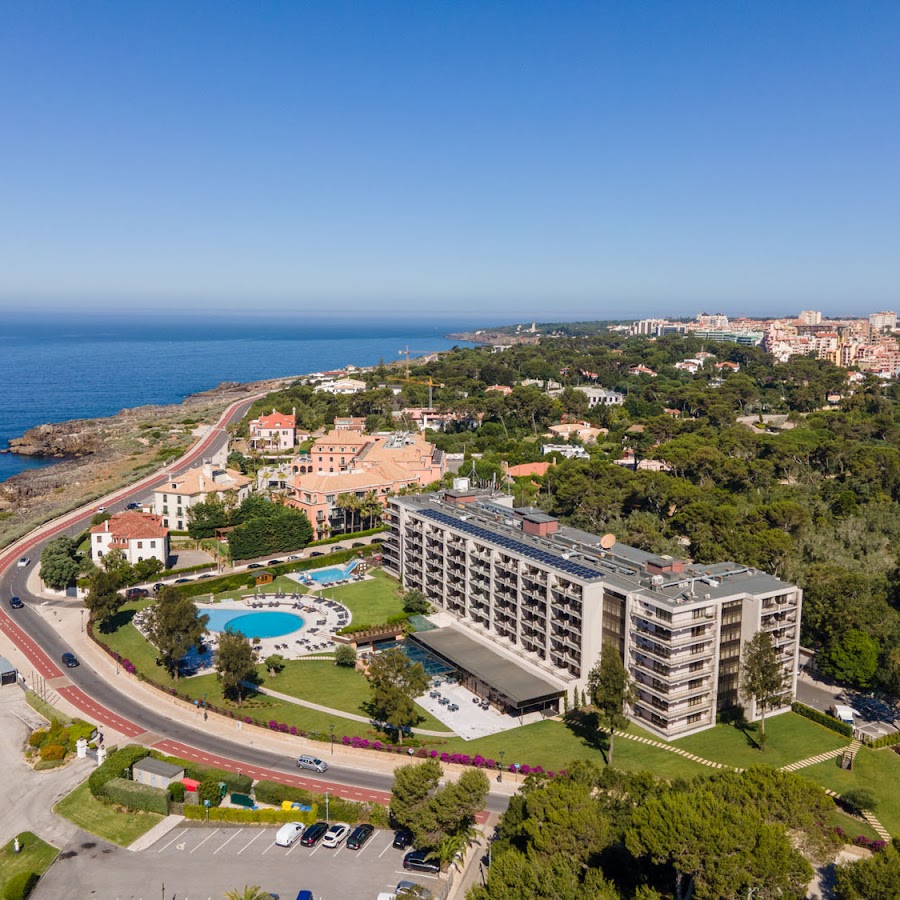 Hotel Vila Galé Cascais · Rua Frei Nicolau de Oliveira, 80, Parque da Gandarinha, 2750-641 Cascais, Portugal