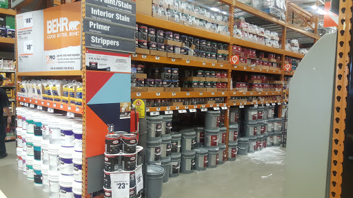 Home Improvement Store «The Home Depot», reviews and photos, 20300 Kelly Rd, Harper Woods, MI 48225, USA