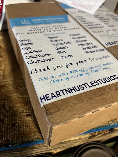 HEARTNHUSTLE Studios image