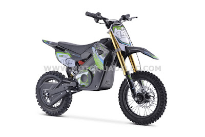 MotoQuadElec à Troarn