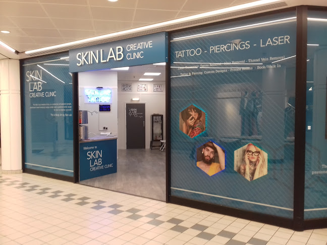 Reviews of Skinlab Creative Clinic in Hull - Tatoo shop