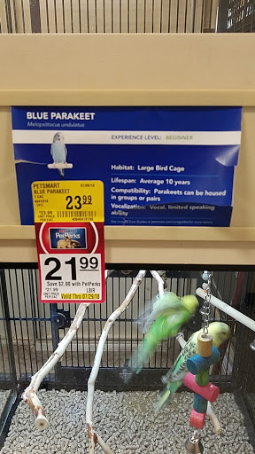 Pet Supply Store «PetSmart», reviews and photos, 730 S Sepulveda Blvd, El Segundo, CA 90245, USA