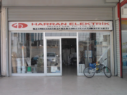HARRAN ELEKTRİK LTD.ŞTİ