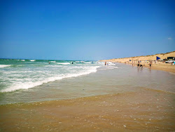 Foto di Spiaggia di Sauveterre area servizi