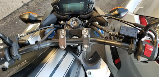 Motorcycle Dealer «Roseville Honda Motorsports», reviews and photos, 360 N Sunrise Ave #150, Roseville, CA 95661, USA