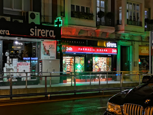 Información y opiniones sobre Farmacia Sirera de León