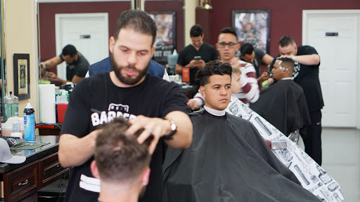 Barber Shop «Classic stylez barbershop», reviews and photos, 18600 NW 87th Ave, Hialeah, FL 33015, USA