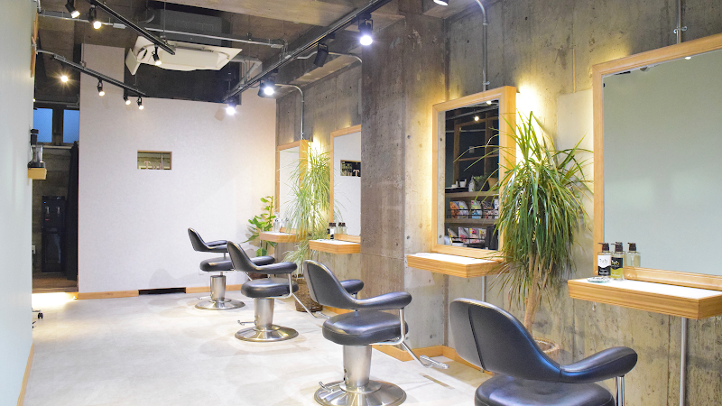 Tub hair salon( タブヘアサロン )