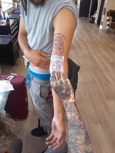 Explore best tattoo cover up ideas, creative tattoo ideas in Salem, available at Oregon Tattoo Co