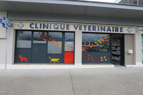 Clinique Vétérinaire Roosevelt à Aix-les-Bains