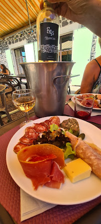 Plats et boissons du Restaurant français Restaurant La Bergerie à Alissas - n°13
