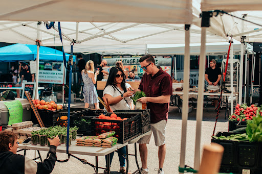 People + Produce Farmers Market