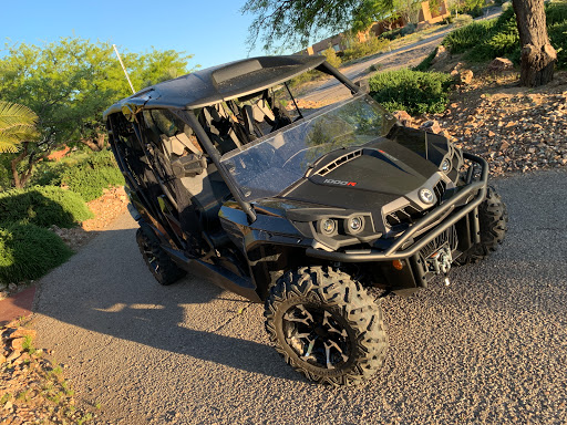 ATV rental service Tucson