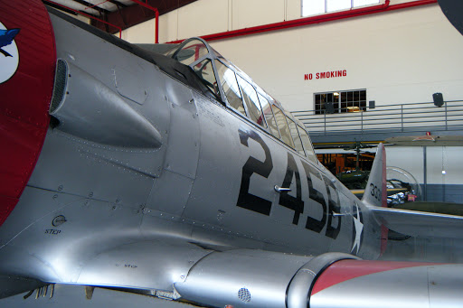 Event Venue «Fantasy of Flight», reviews and photos, 1400 Broadway Blvd SE, Polk City, FL 33868, USA