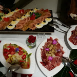 Photo n°2 de l'avis de Gabi.. fait le 18/02/2018 à 15:39 sur le  Restaurant Gartenküche à Berlin