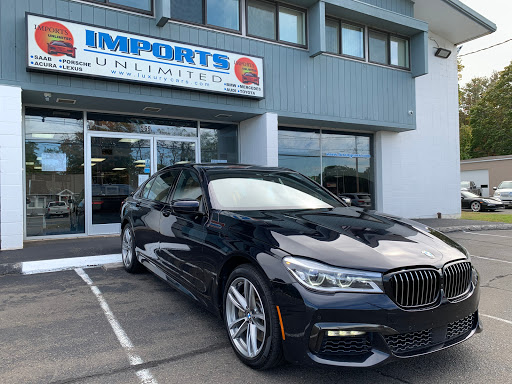 Car Dealer «Imports Unlimited», reviews and photos, 569 N Colony St, Wallingford, CT 06492, USA