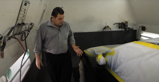 Auto Body Shop «NT Auto Body Inc», reviews and photos, 3945 Wheeler Ave, Alexandria, VA 22304, USA