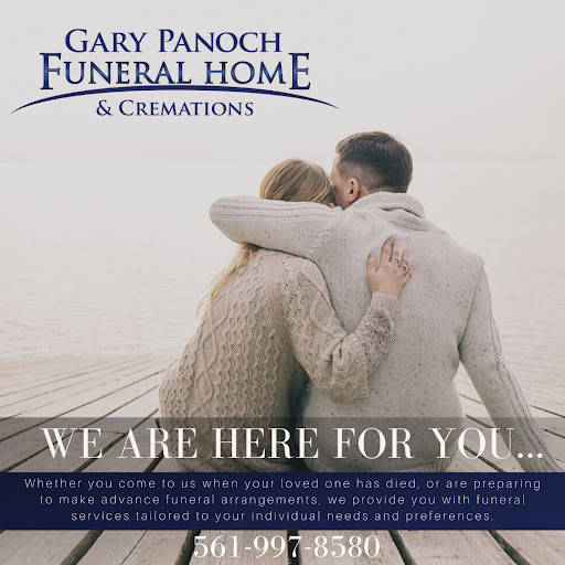 Funeral Home «Gary Panoch Funeral Home», reviews and photos, 6140 N Federal Hwy, Boca Raton, FL 33487, USA