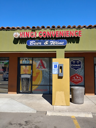 Convenience Store «Kings Convenience», reviews and photos, 2811 N Central Ave, Phoenix, AZ 85004, USA