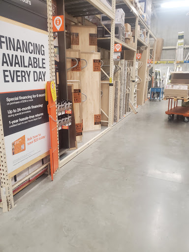 Home Improvement Store «The Home Depot», reviews and photos, 390 West St, Mansfield, MA 02048, USA