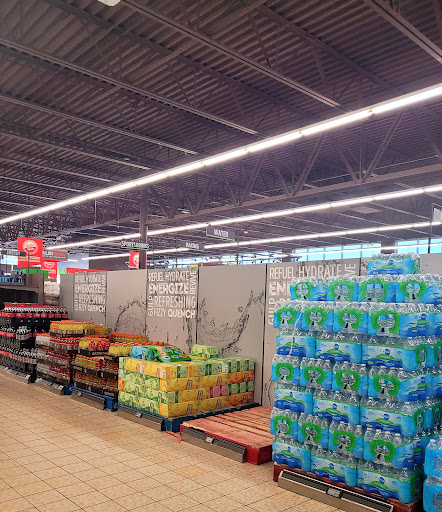 Supermarket «ALDI», reviews and photos, 371 E Aurora Rd, Northfield, OH 44067, USA