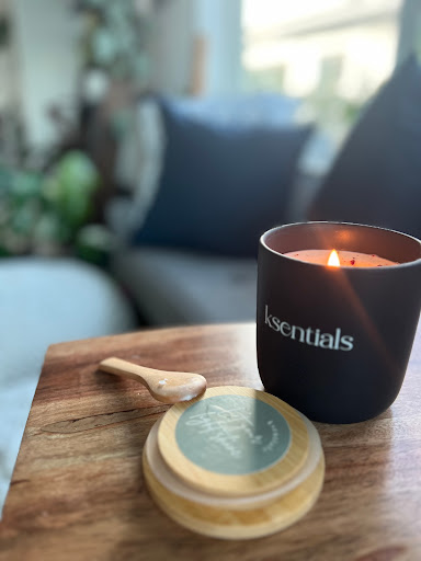 Ksentials Candles Best Luxury Soy Scented Candles