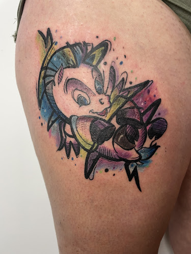 Phenix Tattoo - Tatoeagezaak