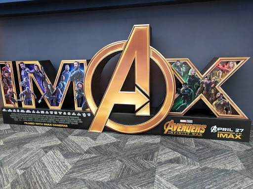 Movie Theater «AMC Universal CityWalk 19 with IMAX (Los Angeles)», reviews and photos, 100 Universal City Plaza, Universal City, CA 91608, USA