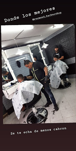 Barberia y peluqueria D'mariu - Puente Alto