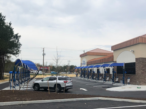 Flagstop Car Wash en Ashland