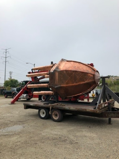 Roofing Contractor «FJA Christiansen Roofing, A Tecta America Commerical Roofing Company», reviews and photos, 2101 W Purdue St, Milwaukee, WI 53209, USA