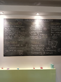 Ristorante La pecora e il lupo Arrosticineria, Bruschetteria à Macerata menu