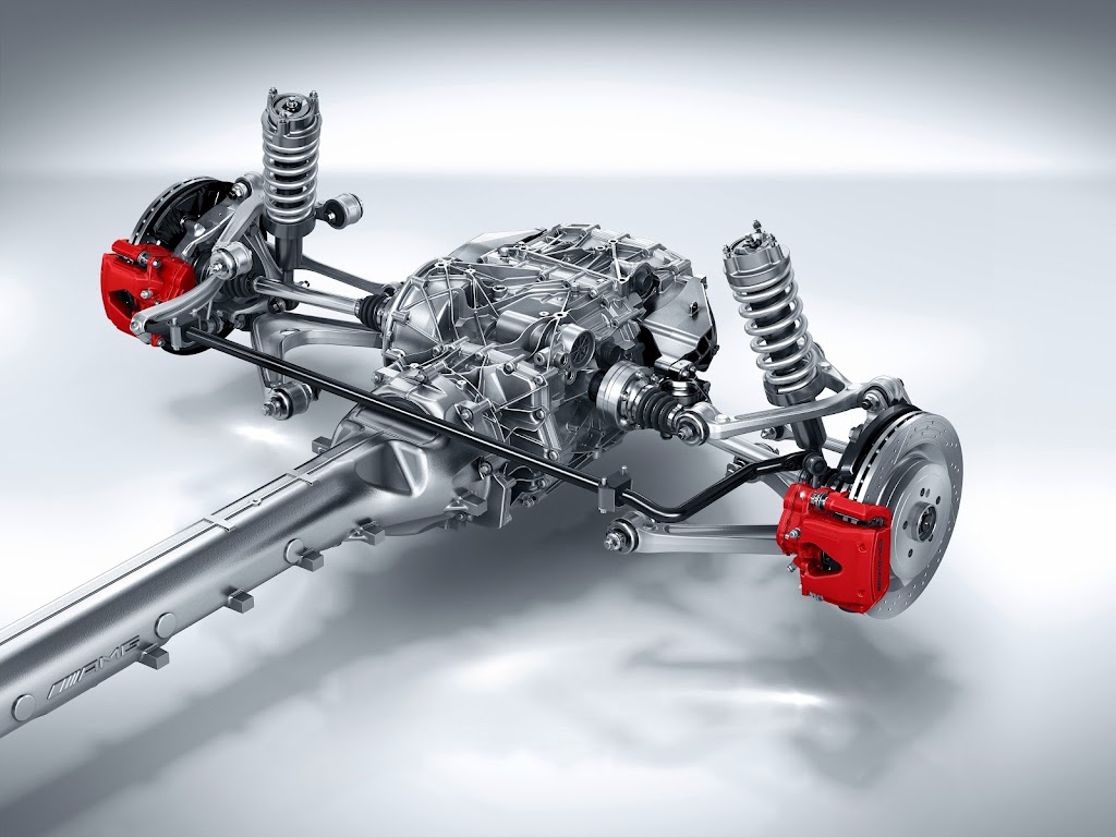 Getriebe Doc Spezialist für PKW Getriebe