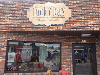 It's my lucky day unique boutique