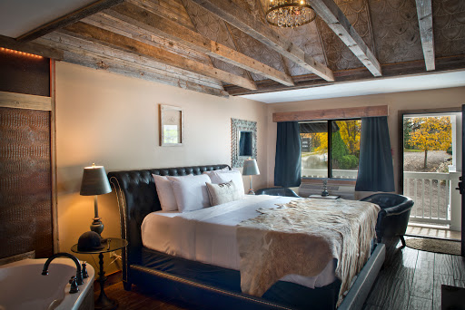 Hotel «Maxwell Mansion», reviews and photos, 421 Baker St, Lake Geneva, WI 53147, USA