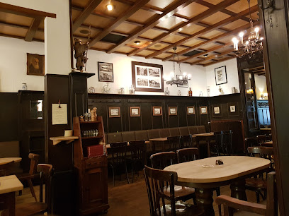 Restaurant Zum Treppchen seit 1883 in Bonn Süd-St - Weberstraße 42, 53113 Bonn, Germany