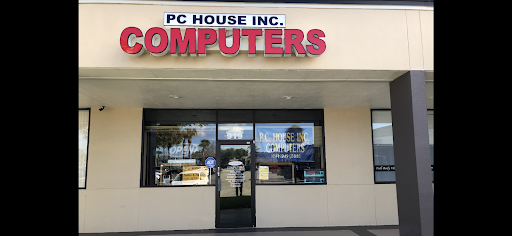 Computer Store «Pc House Inc», reviews and photos, 181 Oxford Rd #101, Fern Park, FL 32730, USA