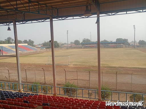 Kaduna Township Stadium, Independence Way, Sabon Gari, Kaduna, Nigeria, Movie Theater, state Kaduna