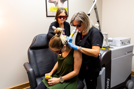 Explore lower arm sleeve tattoo ideas, creative tattoo ideas in Kingwood, available at LIGHTEN UP Laser Clinic of NE Houston