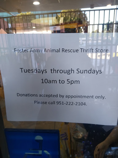 Thrift Store «Pet Rescue Thrift Store», reviews and photos, 3564 Central Ave, Riverside, CA 92506, USA