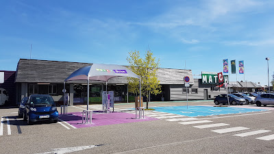 Supermarché Match à Wissembourg
